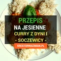 Curry z dyni i soczewicy