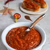 Ajvar, pasta paprykowa