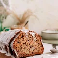 Proste ciasto bananowo-cukiniowe