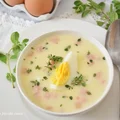 Wielkanocna zupa chrzanowa