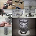 Lampa - DIY