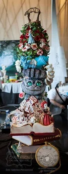 Tort Alicja w krainie czarów