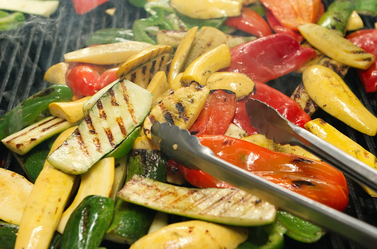 Grillowane warzywa, które nawet mięsożercy pokochają!