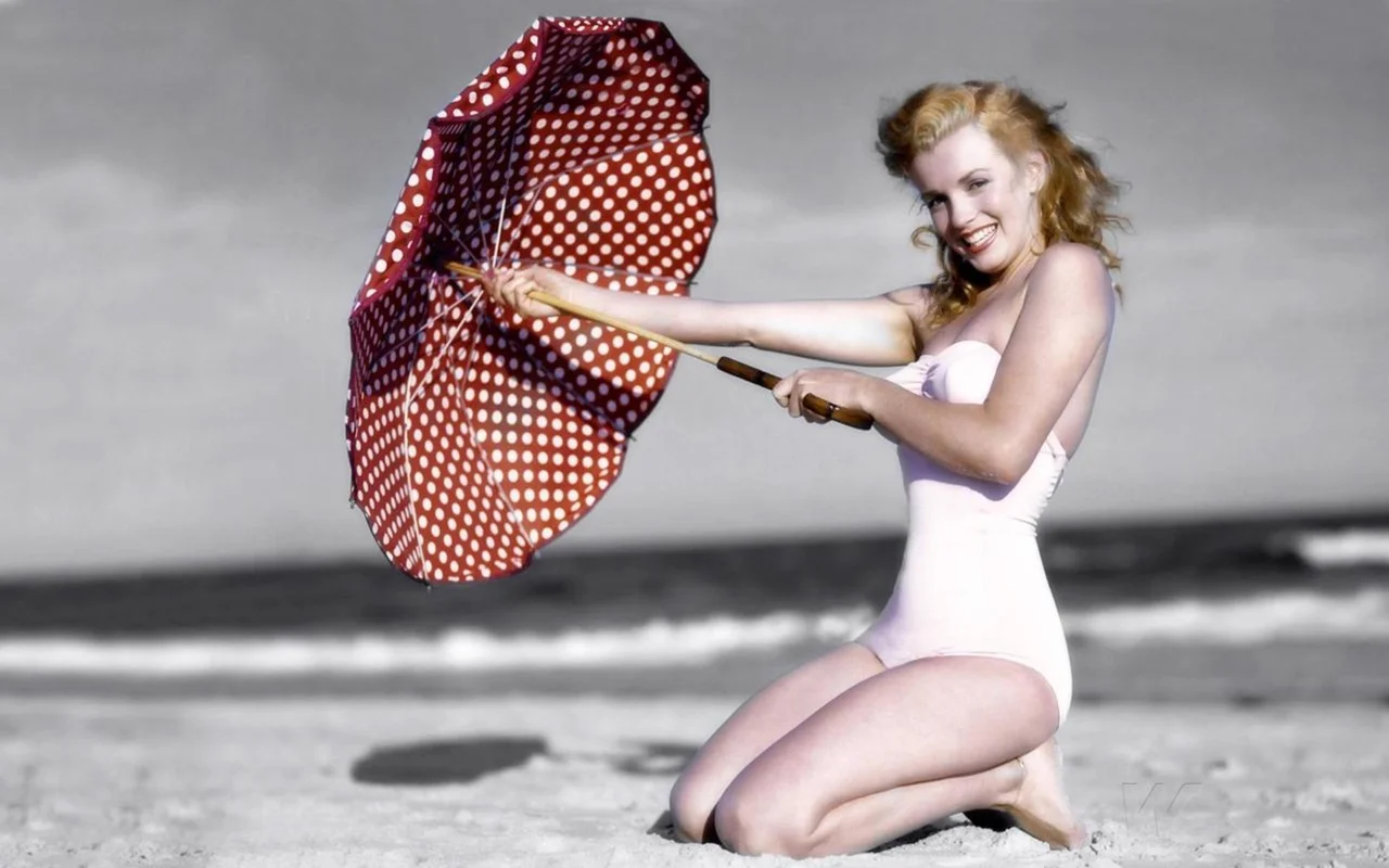 Dieta w stylu pin-up: Jak Marilyn Monroe i inne ikony stylu dbały o swoją figurę