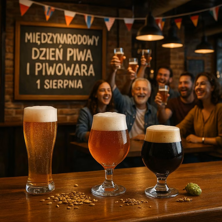 Międzynarodowy Dzień Piwa i Piwowara: historia, tradycje i pomysły na świętowanie