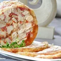 ,,Domowa wędlina z salami''