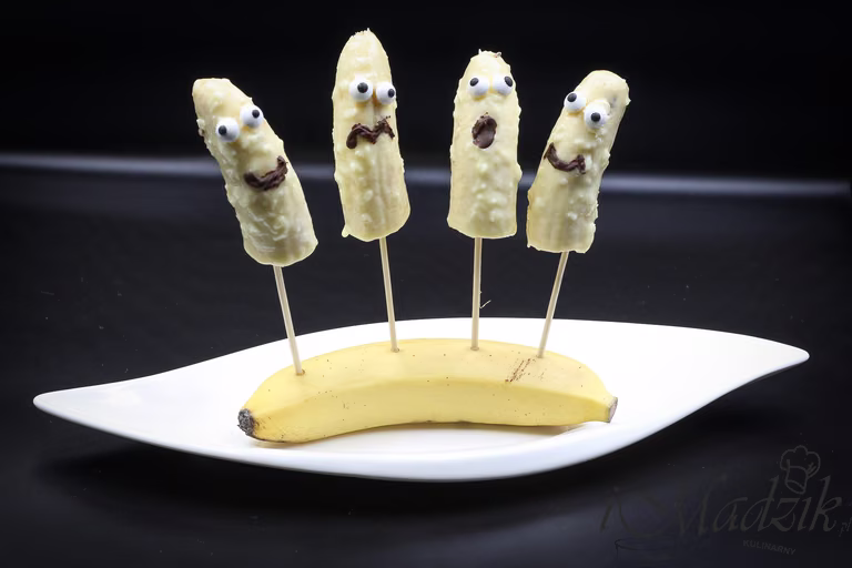 Bananowe duszki – Halloween