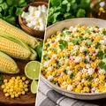 Kupiłam młodą kukurydzę i zrobiłam sałatkę idealną na grilla