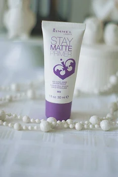 Rimmel Stay Matte Primer