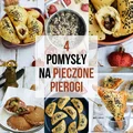 Pieczone pierogi