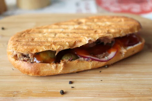 Meksykańskie panini