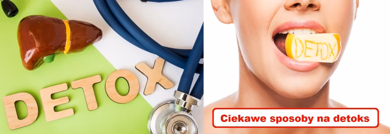 Poznaj nietypowe sposoby na OCZYSZCZENIE CIAŁA Z TOKSYN