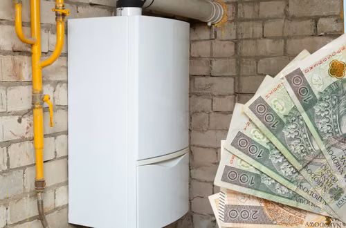 Wracają dofinansowania do pieców gazowych! W puli aż 70 mln złotych, a nabór wniosków rusza już jutro!