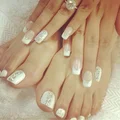 Piękny manicure