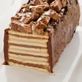 Snickers - bez pieczenia