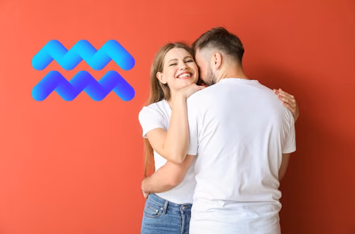 Dlaczego warto być z Wodnikiem? Partner, który nie ogranicza, a inspiruje