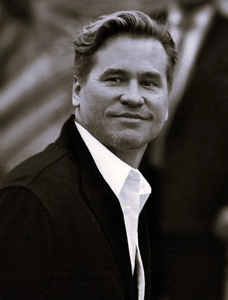 Hollywood w żałobie! Val Kilmer zmarł w wieku 65 lat!