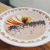 jesienne smoothie bowl