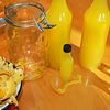 Domowe Limoncello – Przepis na klasyczny włoski likier cytrynowy