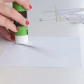 Jeżeli nagle potrzebujesz skleić papier a nie masz kleju…