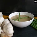 Zupa krem CZOSNKOWA bez laktozy