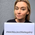 Wojciechowska rozlicza Polaków z człowieczeństwa. "Takiego szczęścia nie miały inne dzieci"