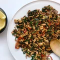 WTOREK: LARB MOO, CZYLI MIĘSNA SAŁATK