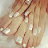 Piękny manicure