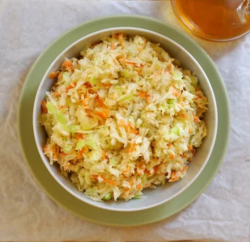 Surówka coleslaw