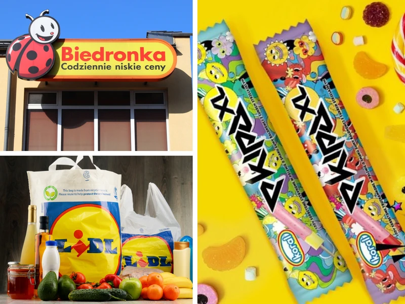 Wielka promocja lodów Ekipy na Dzień Dziecka! [Lidl i Biedronka]