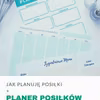 Jak planować posiłki + planer posiłków do druku