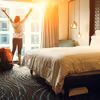 Łagodzenie obostrzeń od 4 maja. Jakie zmiany zajdą w hotelach?
