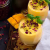 Mango lassi