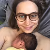 Aktorka Julia Rosnowska nie określa płci dziecka?
