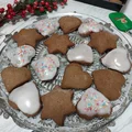 🎄Miękkie pierniczki alpejskie zwykłe i nadziewane 🎄