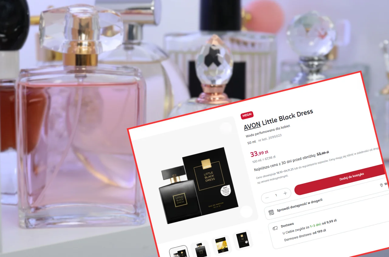 Kobiety szaleją za tym zapachem od lat! Kultowe perfumy wróciły do Rossmanna i kosztują tylko 34 zł – Polki zachwycone!