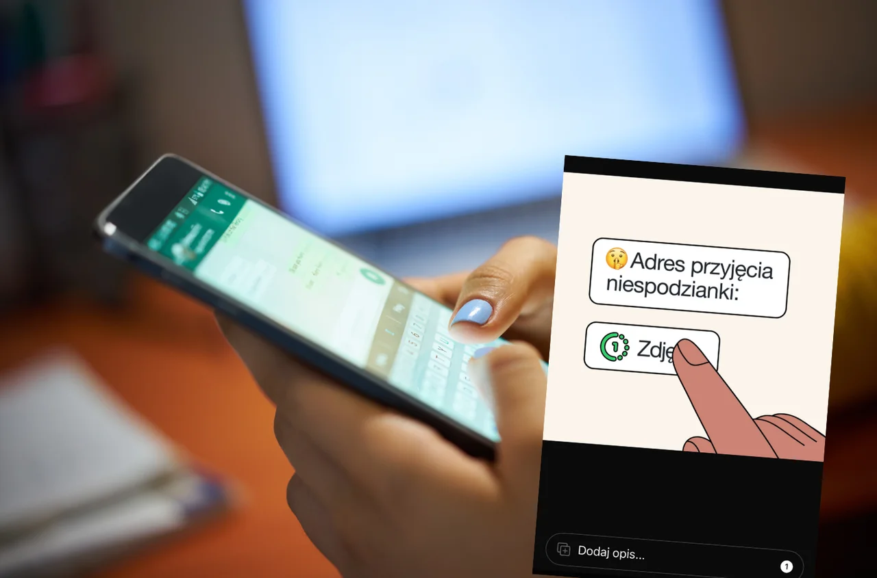 WhatsApp bardziej prywatny i dyskretny! Nowa funkcja zmienia wszystko