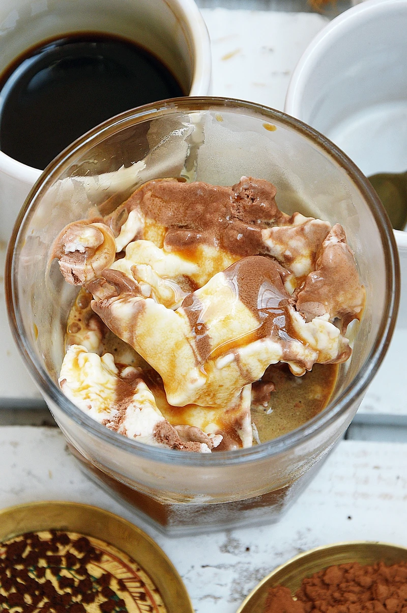 Affogato