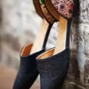 Płaskie buty