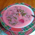 zupa z botwinki