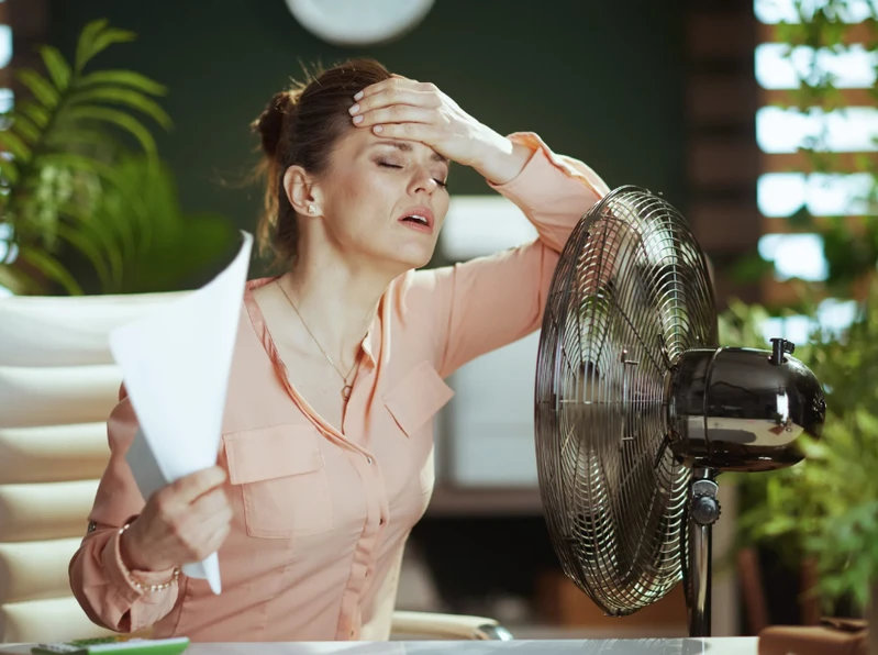 Maksymalna temperatura w pracy już w 2025 roku? Na pracodawców czeka wielkie wyzwanie