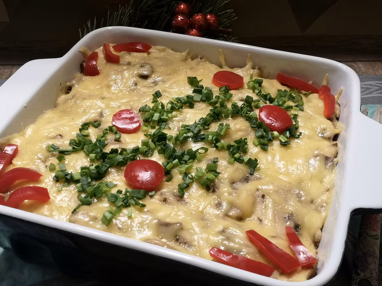 Lasagne Bazyliszek