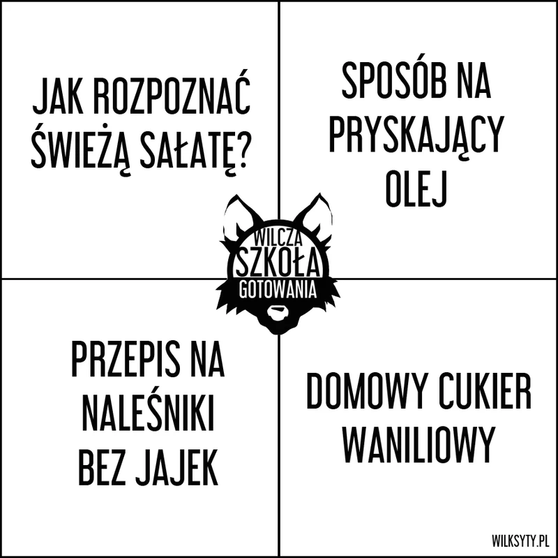 Triki kulinarne października 2017