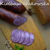 Kiełbasa krakowska parzona