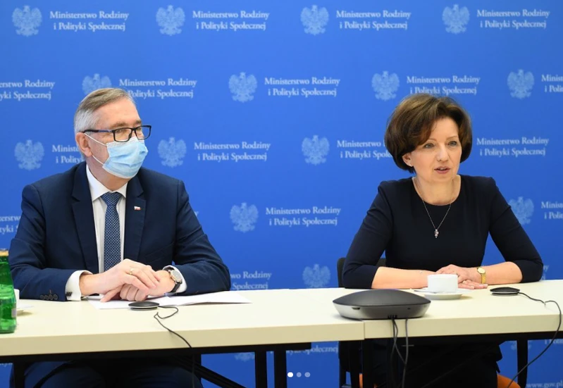 500 plus dla Ukraińców w Polsce!