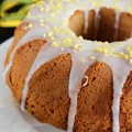 Babka słoneczna - cytrynowo imbirowa