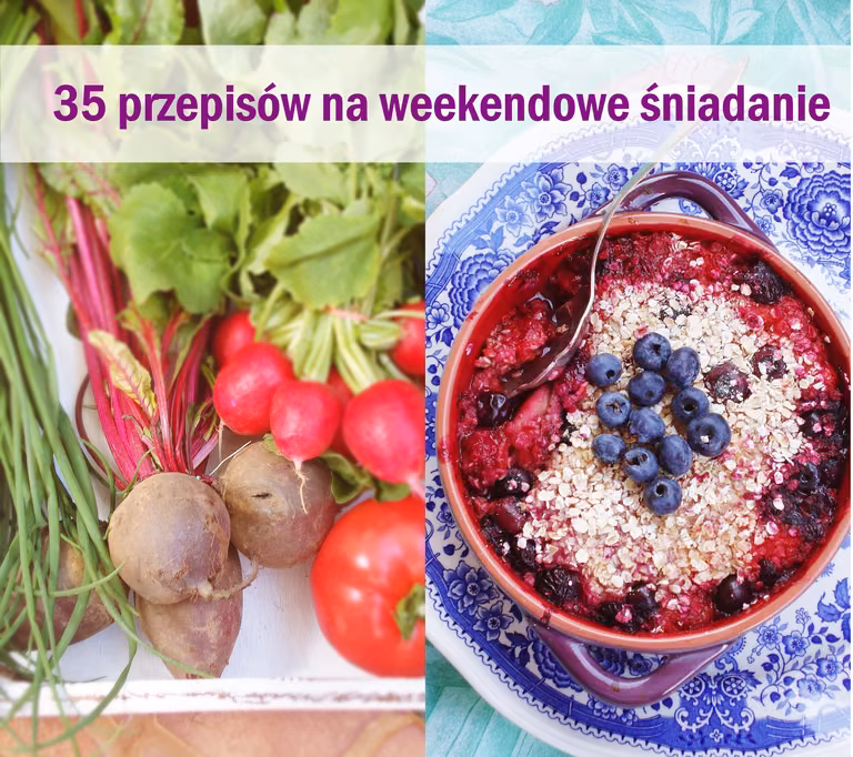35 śniadań na weekend
