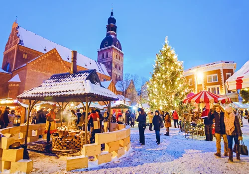 Jarmark świąteczny w tym mieście może zrobić furorę! Będzie pierwszy taki w Polsce