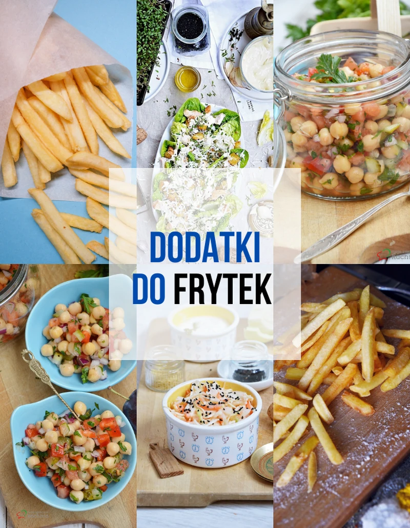 Co do frytek?