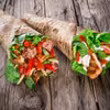 Tortilla z kurczakiem